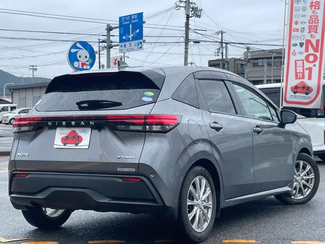 日産 ノート １．２ Ｘ R3年 (近畿) 99