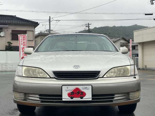 トヨタ ウィンダム ２．５Ｇ H10年 (近畿) 99