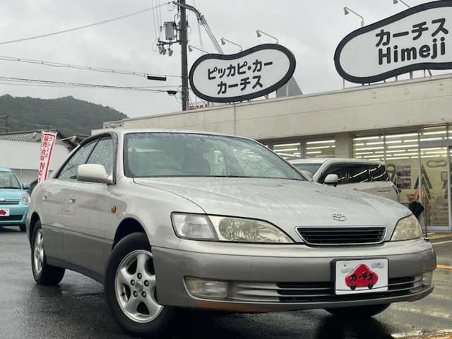 トヨタ ウィンダム ２．５Ｇ H10年 (近畿) 99