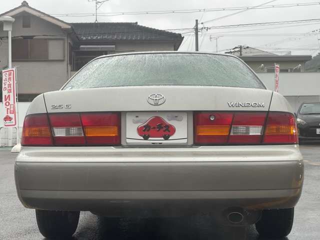 トヨタ ウィンダム ２．５Ｇ H10年 (近畿) 99