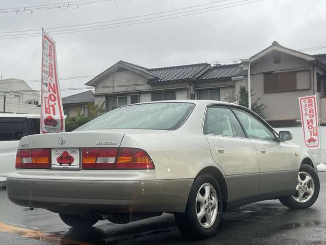 トヨタ ウィンダム ２．５Ｇ H10年 (近畿) 99