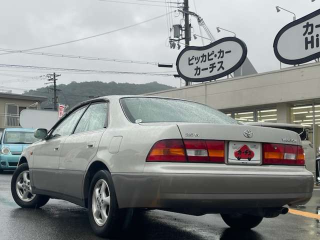 トヨタ ウィンダム ２．５Ｇ H10年 (近畿) 99