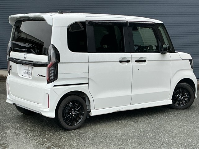 ホンダ Ｎ　ＢＯＸ カスタム ６６０ Ｌ スタイルプラス ブラック R4年 (近畿) 99