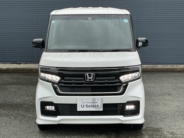 ホンダ Ｎ　ＢＯＸ カスタム ６６０ Ｌ スタイルプラス ブラック R4年 (近畿) 99