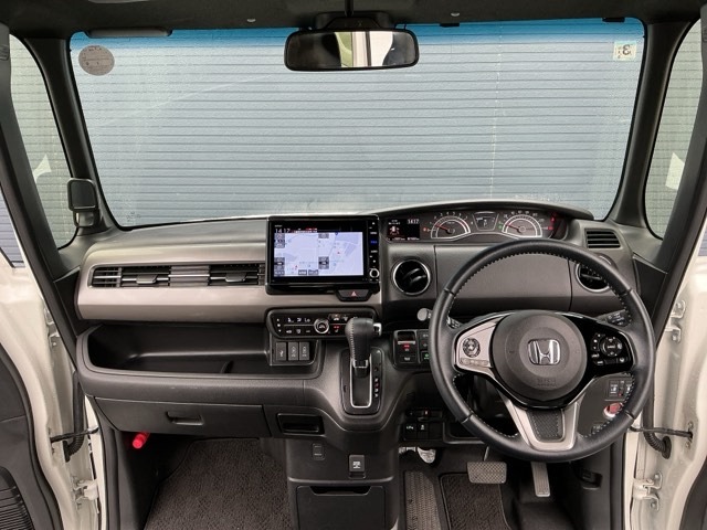 ホンダ Ｎ　ＢＯＸ カスタム ６６０ Ｌ スタイルプラス ブラック R4年 (近畿) 99