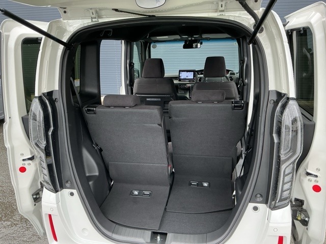 ホンダ Ｎ　ＢＯＸ カスタム ６６０ Ｌ スタイルプラス ブラック R4年 (近畿) 99