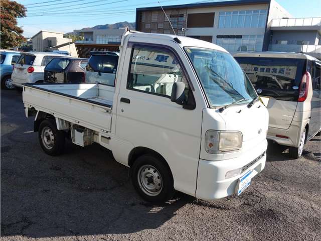 ダイハツ ハイゼットトラック ６６０ スペシャル ３方開 H15年 (九州・沖縄) 99