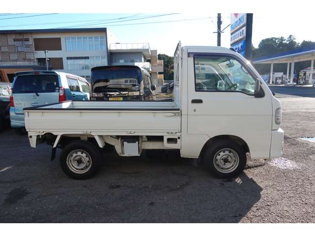 ダイハツ ハイゼットトラック ６６０ スペシャル ３方開 H15年 (九州・沖縄) 99
