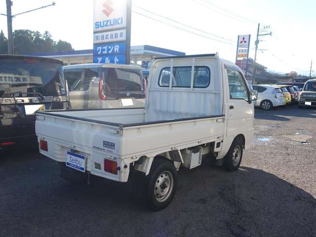ダイハツ ハイゼットトラック ６６０ スペシャル ３方開 H15年 (九州・沖縄) 99