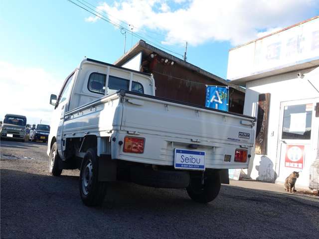 ダイハツ ハイゼットトラック ６６０ スペシャル ３方開 H15年 (九州・沖縄) 99