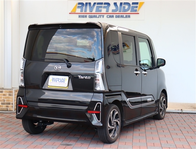 ダイハツ タント ６６０ カスタム ＲＳ スタイルセレクション R3年 (関東) 99
