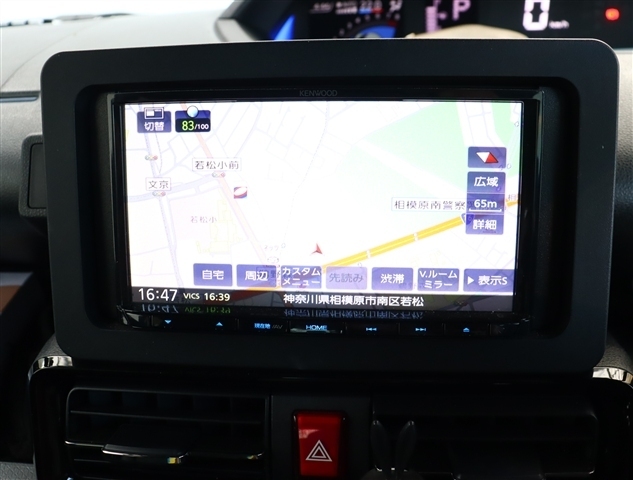 ダイハツ タント ６６０ カスタム ＲＳ スタイルセレクション R3年 (関東) 99