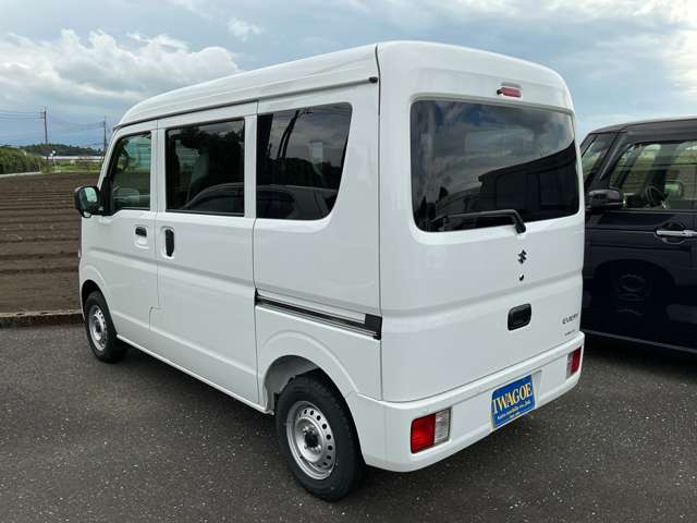 スズキ エブリイ ６６０ ＰＡ リミテッド ハイルーフ R8年 (九州・沖縄) 99