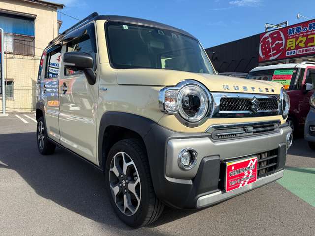 スズキ ハスラー ６６０ ＪスタイルＩＩ ターボ R4年 (九州・沖縄) 99