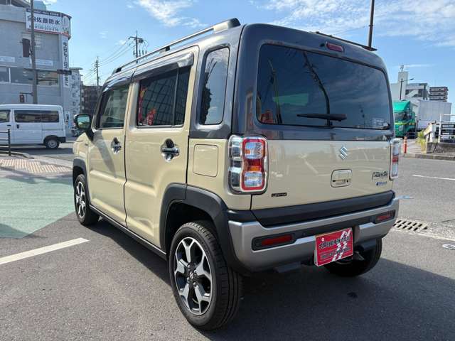 スズキ ハスラー ６６０ ＪスタイルＩＩ ターボ R4年 (九州・沖縄) 99