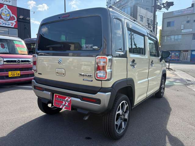 スズキ ハスラー ６６０ ＪスタイルＩＩ ターボ R4年 (九州・沖縄) 99