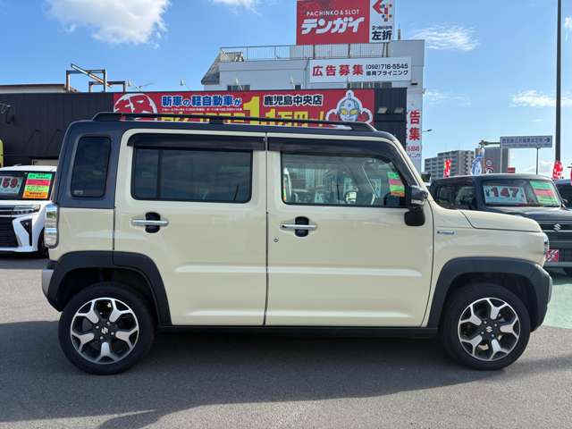 スズキ ハスラー ６６０ ＪスタイルＩＩ ターボ R4年 (九州・沖縄) 99