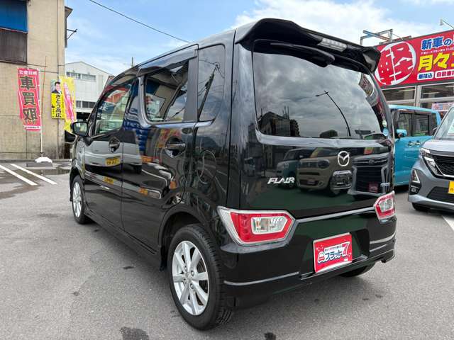 マツダ フレア ６６０ ハイブリッド ＸＳ H30年 (九州・沖縄) 99