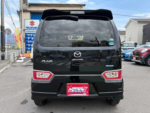 マツダ フレア ６６０ ハイブリッド ＸＳ H30年 (九州・沖縄) 99