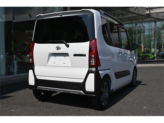 ダイハツ タント ６６０ ファンクロスターボ R7年 (九州・沖縄) 99
