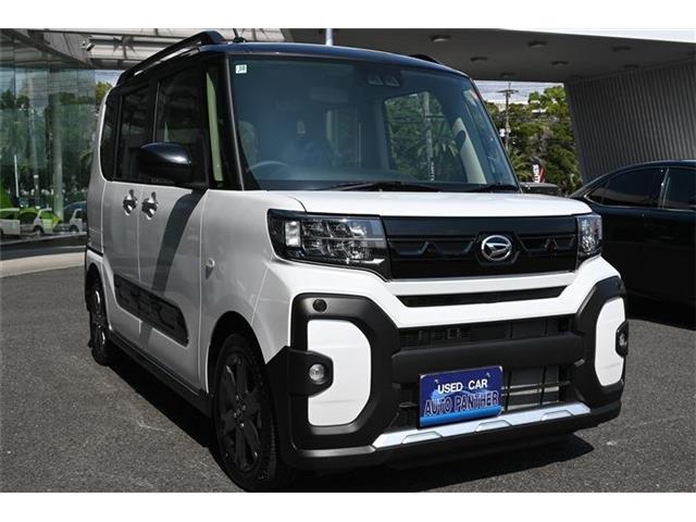 ダイハツ タント ６６０ ファンクロスターボ R7年 (九州・沖縄) 99