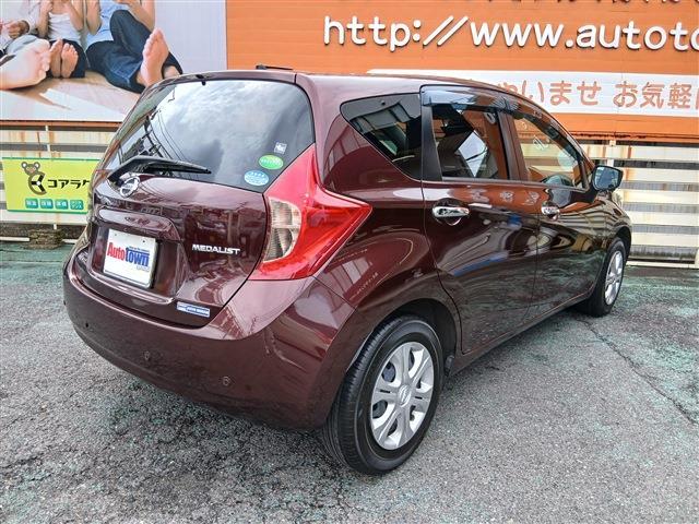 日産 ノート １．２ メダリスト Ｘ H28年 (東海) 99