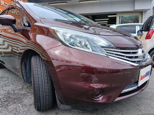 日産 ノート １．２ メダリスト Ｘ H28年 (東海) 99