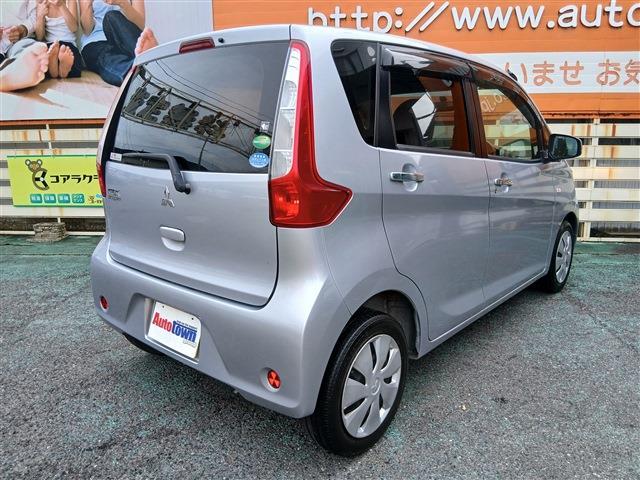 三菱 ｅＫワゴン ６６０ Ｍ H26年 (東海) 99