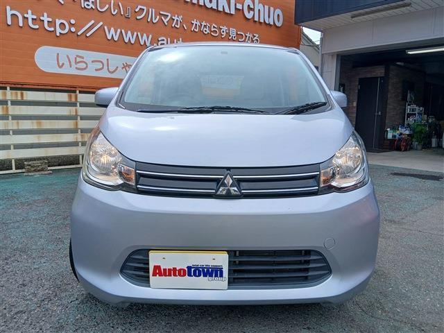 三菱 ｅＫワゴン ６６０ Ｍ H26年 (東海) 99