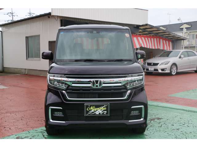 ホンダ Ｎ　ＢＯＸ カスタム ６６０ Ｌ ターボ R3年 (関東) 99
