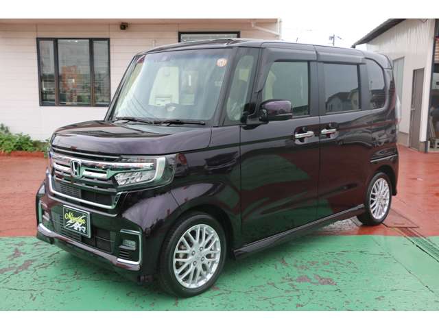 ホンダ Ｎ　ＢＯＸ カスタム ６６０ Ｌ ターボ R3年 (関東) 99