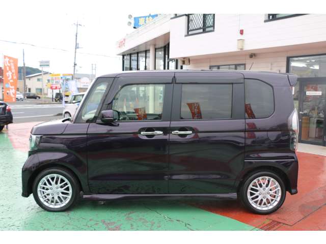 ホンダ Ｎ　ＢＯＸ カスタム ６６０ Ｌ ターボ R3年 (関東) 99