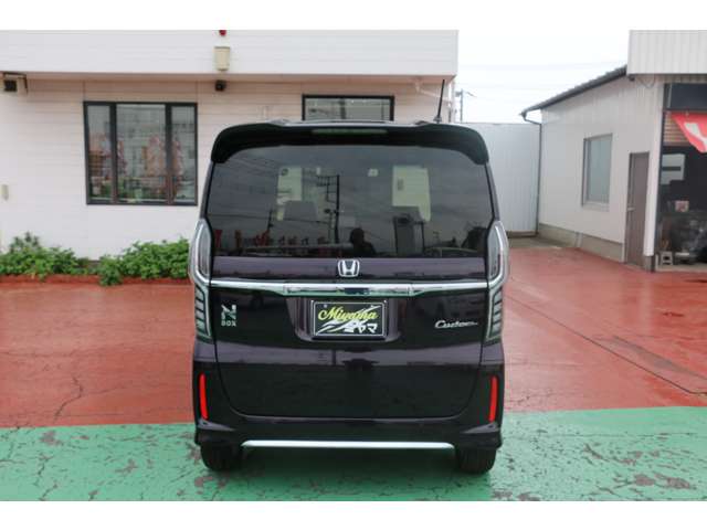 ホンダ Ｎ　ＢＯＸ カスタム ６６０ Ｌ ターボ R3年 (関東) 99