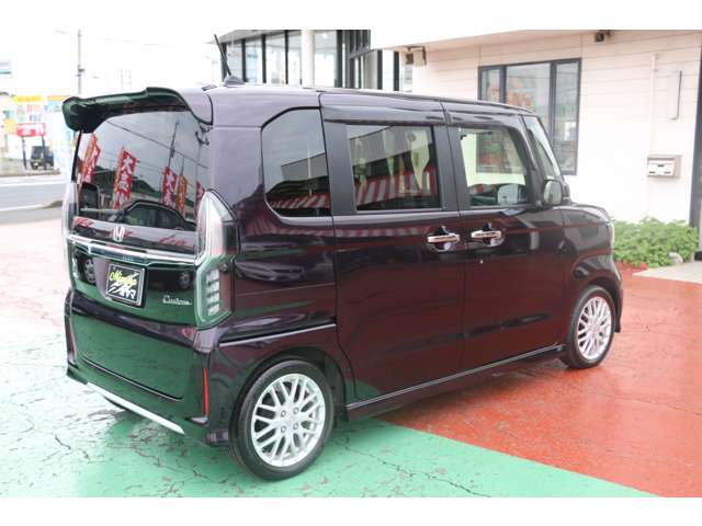 ホンダ Ｎ　ＢＯＸ カスタム ６６０ Ｌ ターボ R3年 (関東) 99