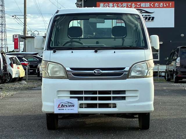 ダイハツ ハイゼットトラック ６６０ エクストラ ３方開 ４ＷＤ H19年 (関東) 99