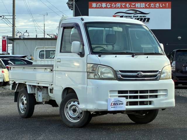 ダイハツ ハイゼットトラック ６６０ エクストラ ３方開 ４ＷＤ H19年 (関東) 99