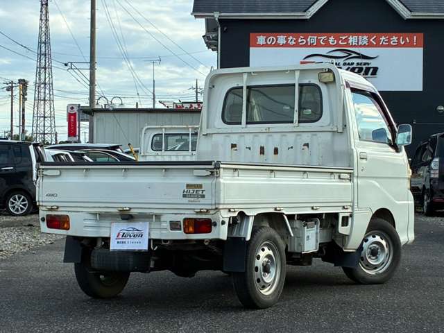 ダイハツ ハイゼットトラック ６６０ エクストラ ３方開 ４ＷＤ H19年 (関東) 99