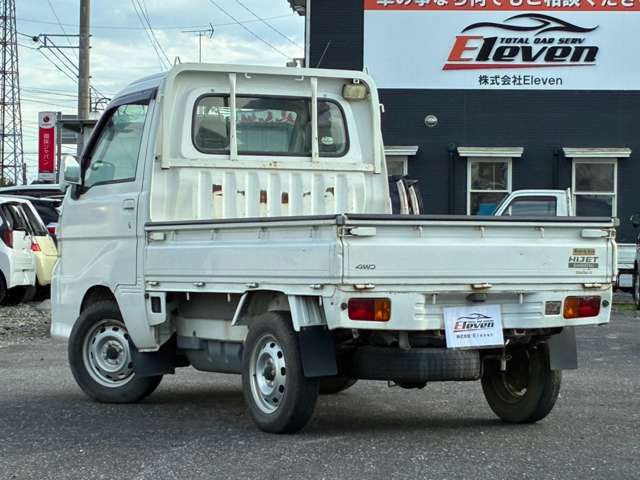 ダイハツ ハイゼットトラック ６６０ エクストラ ３方開 ４ＷＤ H19年 (関東) 99