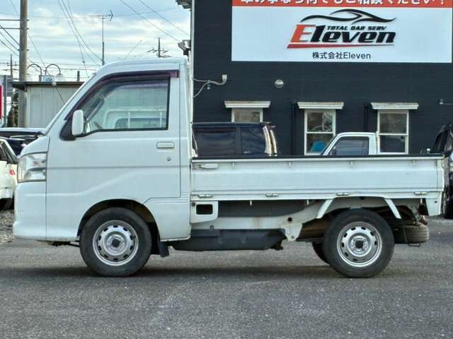 ダイハツ ハイゼットトラック ６６０ エクストラ ３方開 ４ＷＤ H19年 (関東) 99