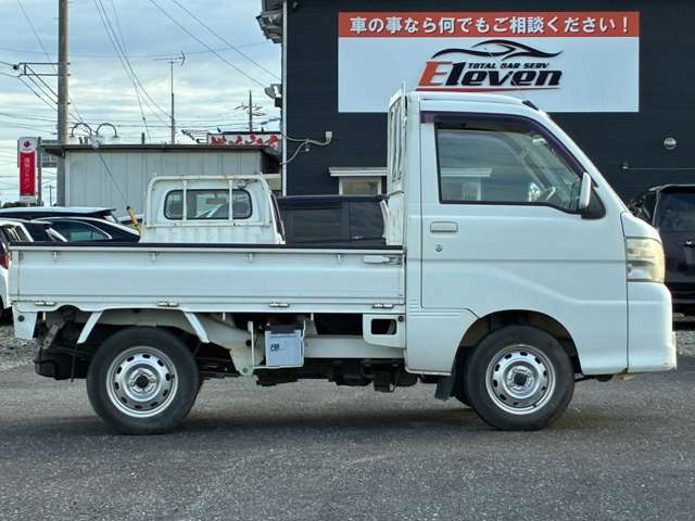 ダイハツ ハイゼットトラック ６６０ エクストラ ３方開 ４ＷＤ H19年 (関東) 99