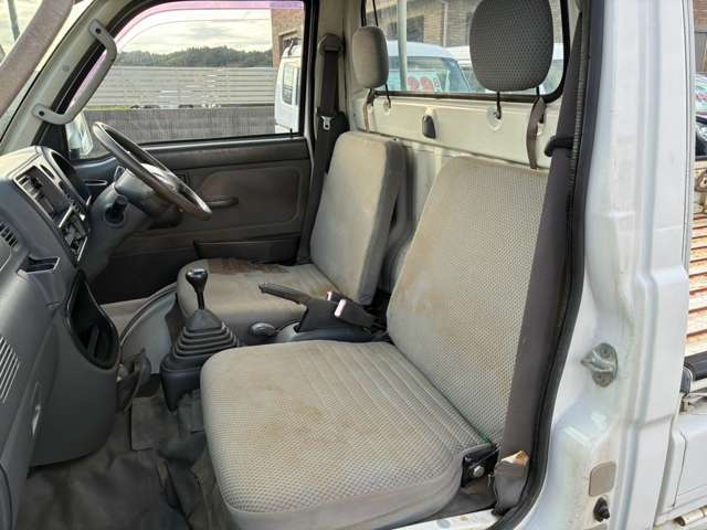 ダイハツ ハイゼットトラック ６６０ エクストラ ３方開 ４ＷＤ H19年 (関東) 99