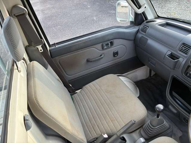 ダイハツ ハイゼットトラック ６６０ エクストラ ３方開 ４ＷＤ H19年 (関東) 99