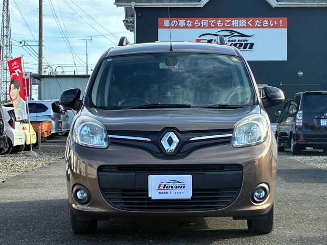 ルノー カングー ゼン H28年 (関東) 99
