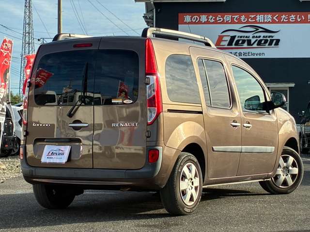 ルノー カングー ゼン H28年 (関東) 99