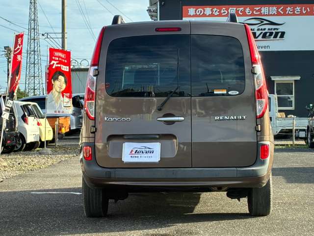 ルノー カングー ゼン H28年 (関東) 99