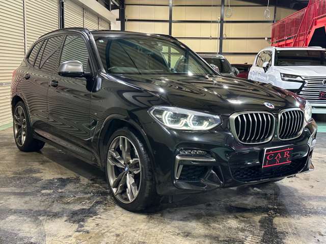 ＢＭＷ Ｘ３ Ｍ４０Ｄ ディーゼルターボ ４ＷＤ R1年 (関東) 99