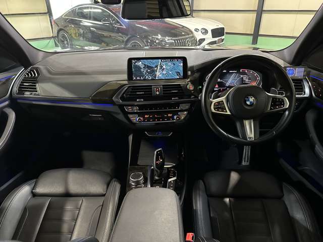 ＢＭＷ Ｘ３ Ｍ４０Ｄ ディーゼルターボ ４ＷＤ R1年 (関東) 99