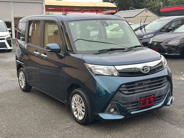 ダイハツ トール １．０ Ｇ ＳＡＩＩ H29年 (関東) 99
