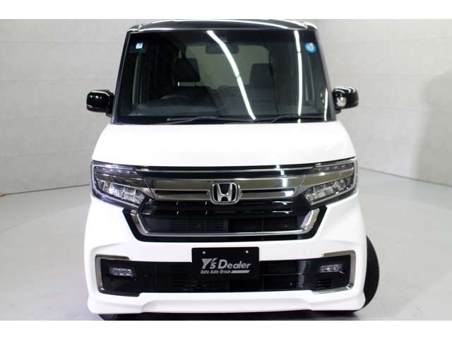 ホンダ Ｎ　ＢＯＸ カスタム ６６０ Ｌ スロープ ４ＷＤ R3年 () 99