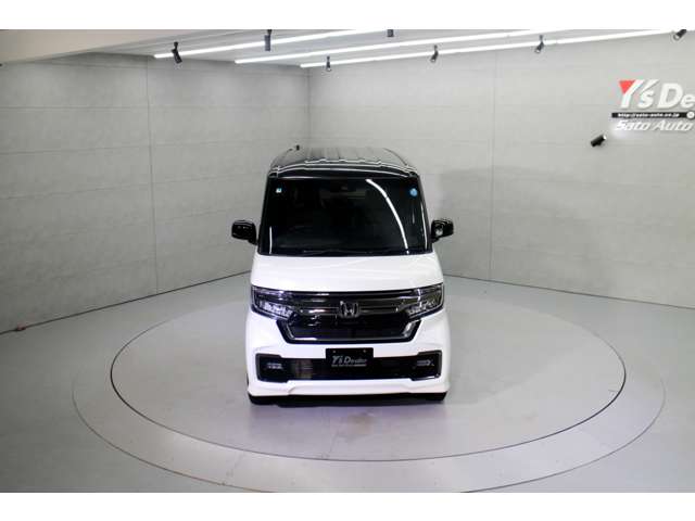 ホンダ Ｎ　ＢＯＸ カスタム ６６０ Ｌ スロープ ４ＷＤ R3年 () 99